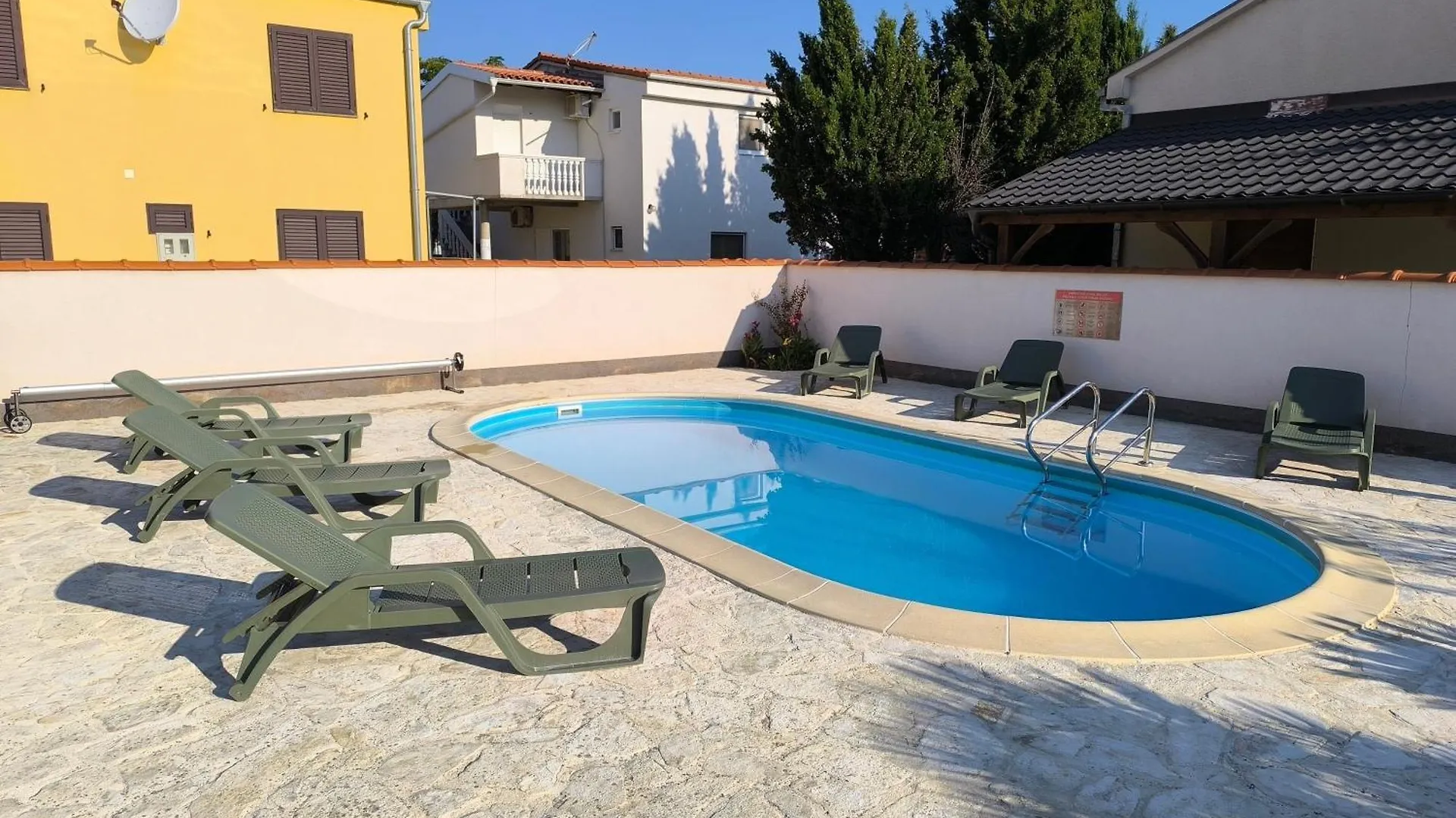 Apartments With A Swimming Pool Sabunike, Zadar - 11837 Privlaka