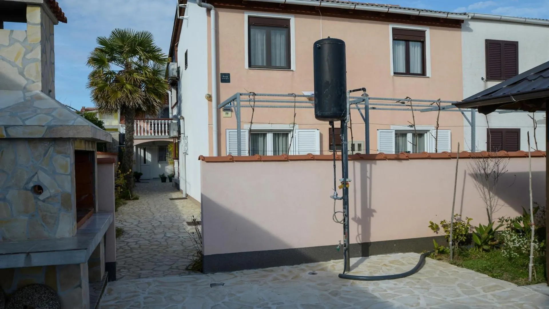 Apartments With A Swimming Pool Sabunike, Zadar - 11837 Privlaka  Croatia